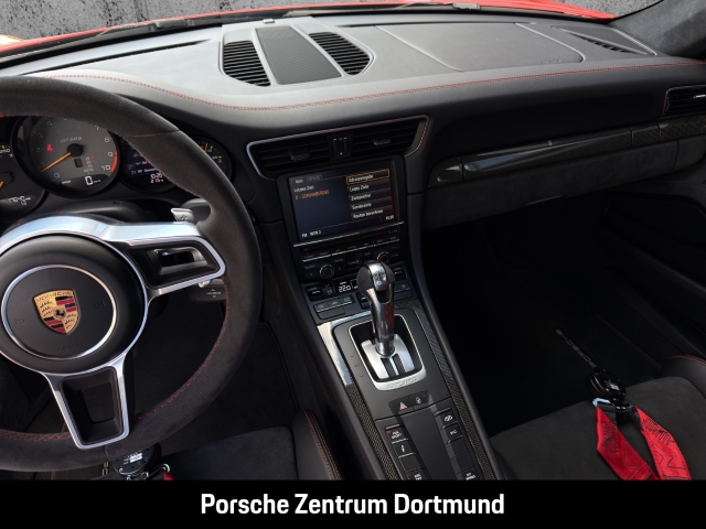 Porsche 991 (911) GT3 RS MR, PCCB, Magnesium Rad, Lift