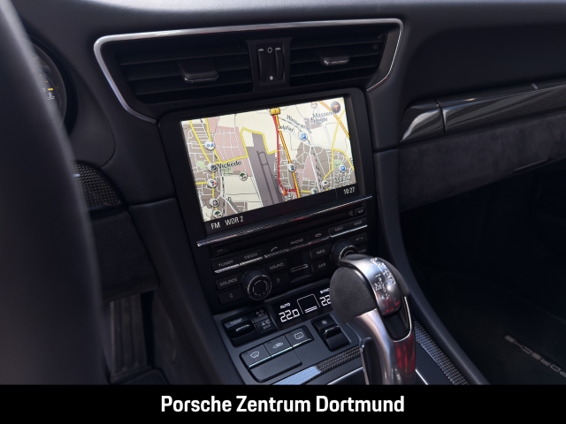 Porsche 991 (911) GT3 RS MR, PCCB, Magnesium Rad, Lift