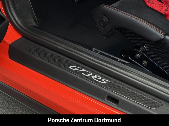 Porsche 991 (911) GT3 RS MR, PCCB, Magnesium Rad, Lift