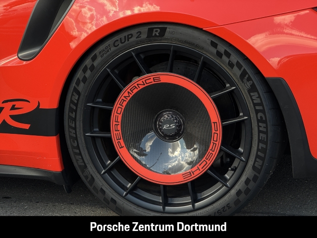 Porsche 991 (911) GT3 RS MR, PCCB, Magnesium Rad, Lift
