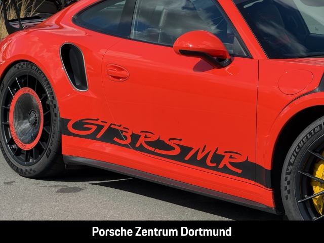 Porsche 991 (911) GT3 RS MR, PCCB, Magnesium Rad, Lift