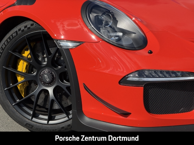 Porsche 991 (911) GT3 RS MR, PCCB, Magnesium Rad, Lift