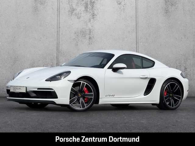 Porsche Cayman 718 GTS 4.0