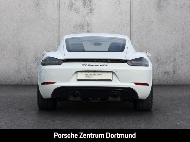 Porsche Cayman 718 GTS 4.0