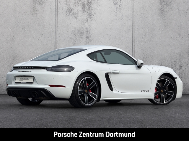 Porsche Cayman 718 GTS 4.0