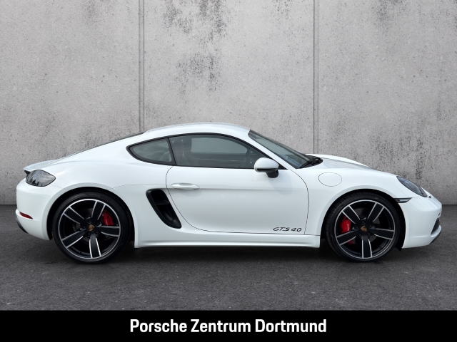 Porsche Cayman 718 GTS 4.0