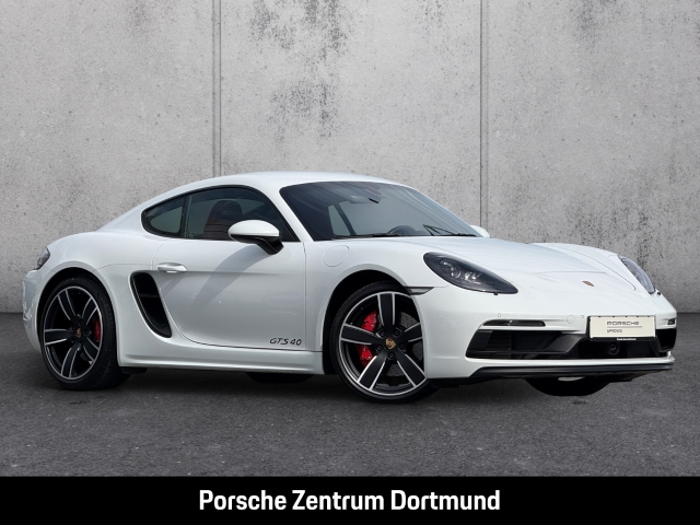 Porsche Cayman 718 GTS 4.0