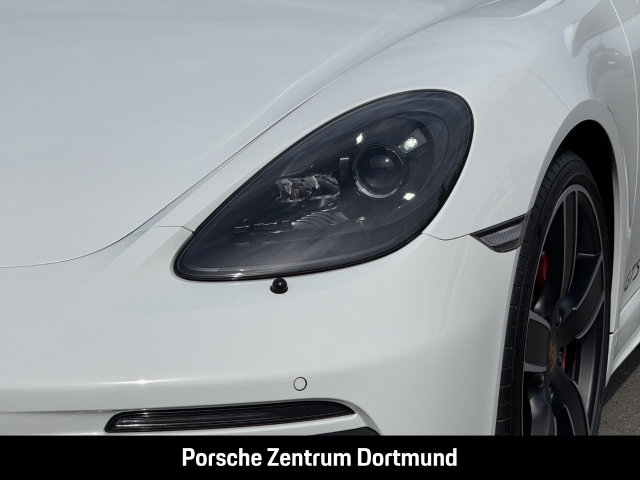 Porsche Cayman 718 GTS 4.0