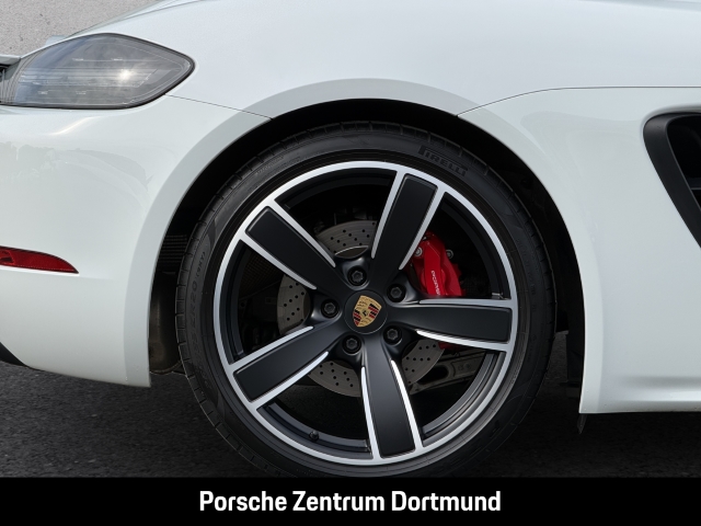 Porsche Cayman 718 GTS 4.0
