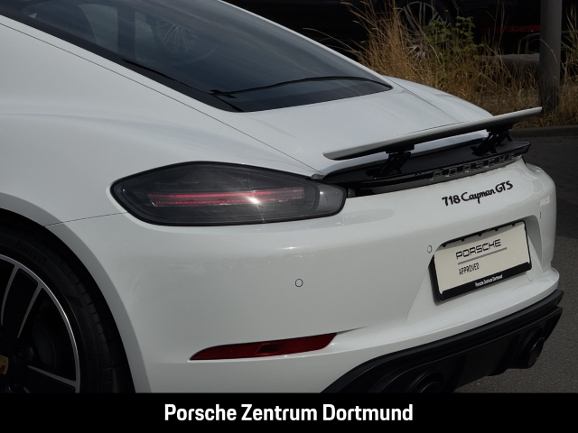 Porsche Cayman 718 GTS 4.0