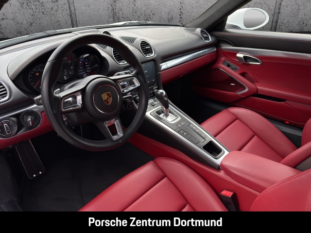 Porsche Cayman 718 GTS 4.0