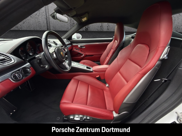 Porsche Cayman 718 GTS 4.0
