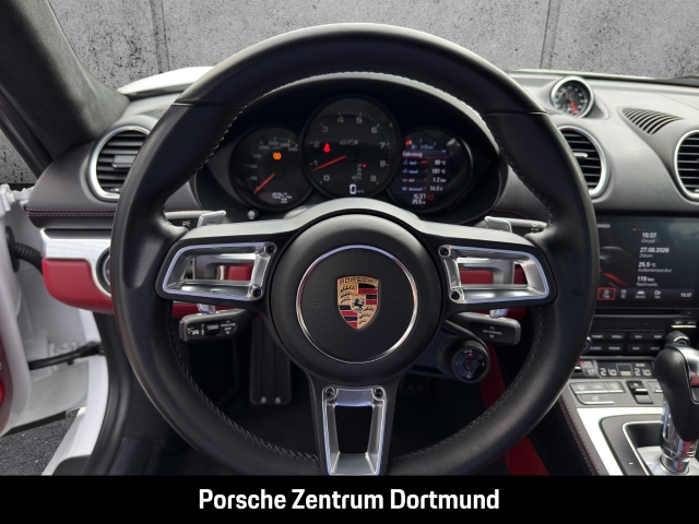 Porsche Cayman 718 GTS 4.0