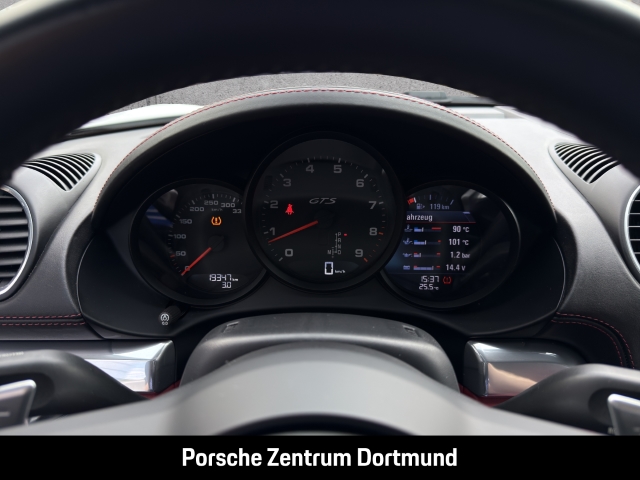 Porsche Cayman 718 GTS 4.0