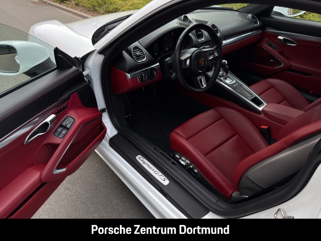 Porsche Cayman 718 GTS 4.0
