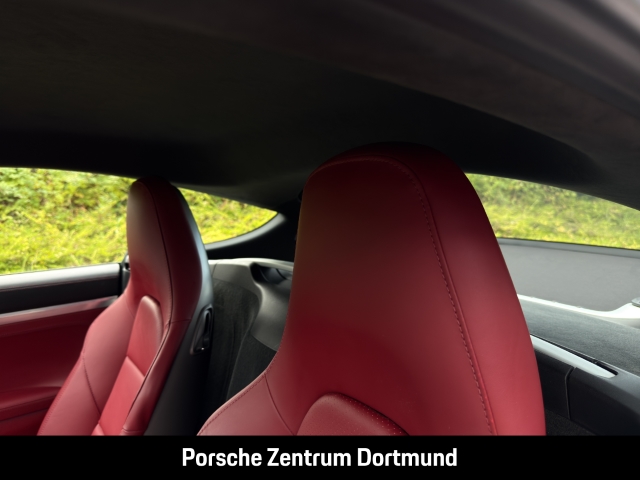 Porsche Cayman 718 GTS 4.0