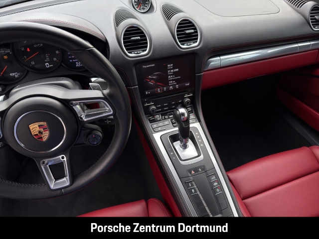 Porsche Cayman 718 GTS 4.0