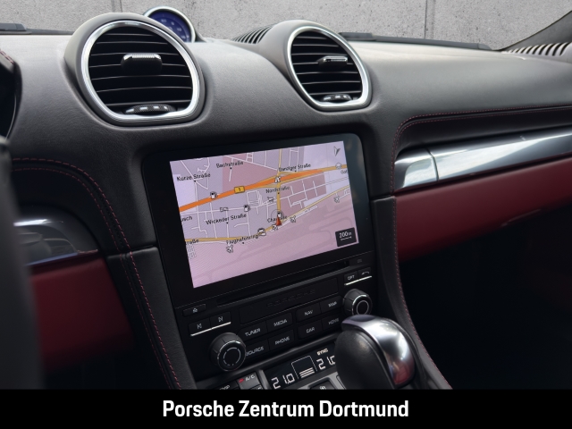 Porsche Cayman 718 GTS 4.0