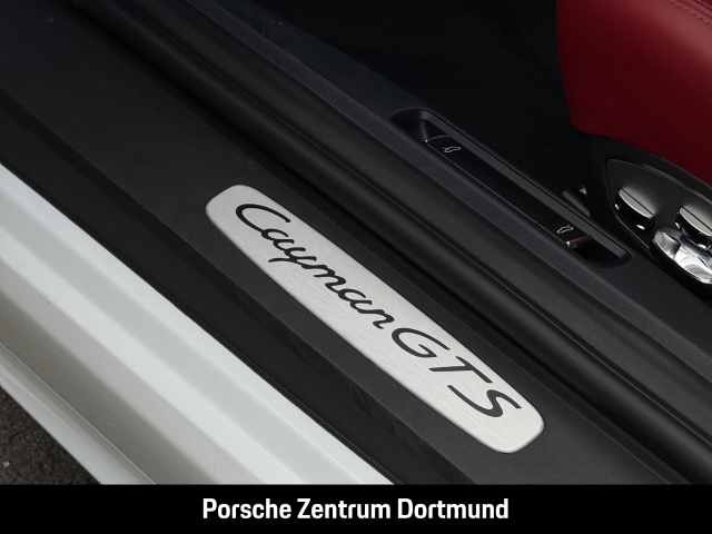 Porsche Cayman 718 GTS 4.0