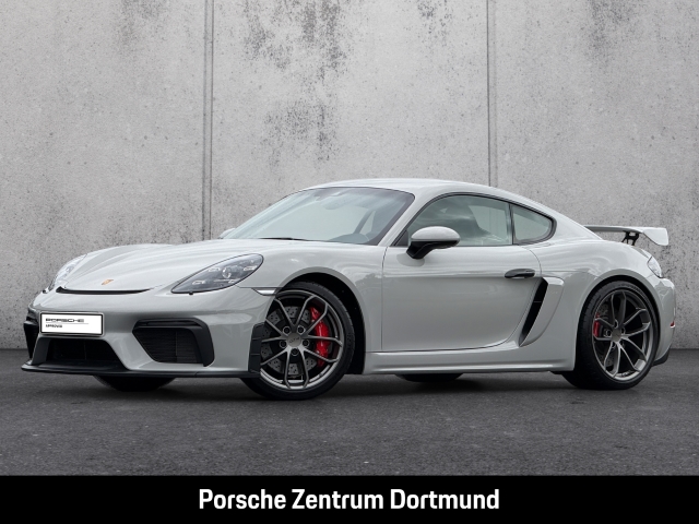 Porsche Cayman 718 GT4
