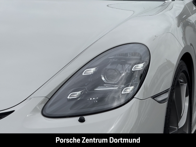 Porsche Cayman 718 GT4