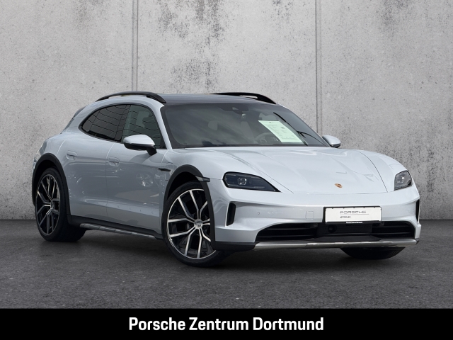Porsche Taycan 4S Cross Turismo