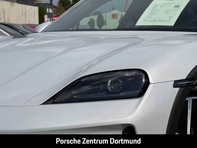 Porsche Taycan 4S Cross Turismo