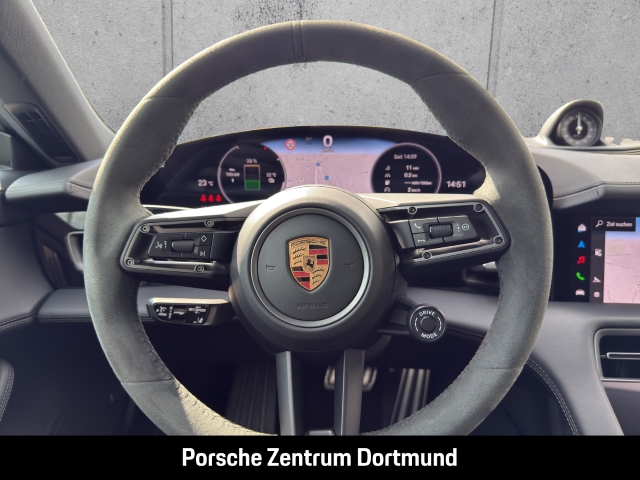 Porsche Taycan 4S Cross Turismo