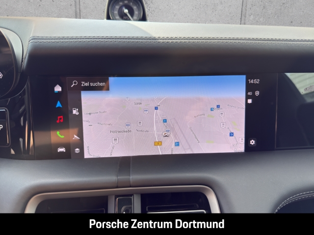 Porsche Taycan 4S Cross Turismo