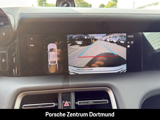 Porsche Taycan 4S Cross Turismo