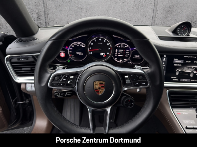 Porsche Panamera 4S