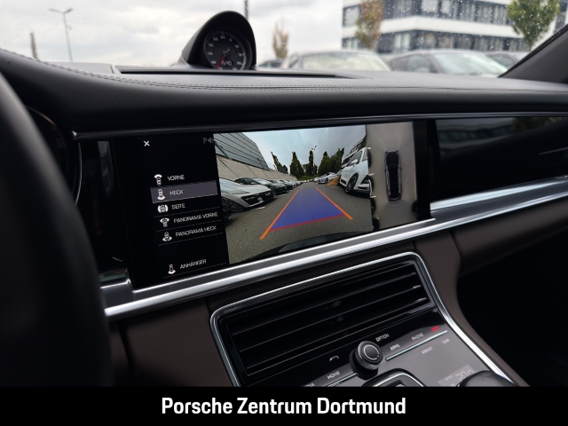 Porsche Panamera 4S