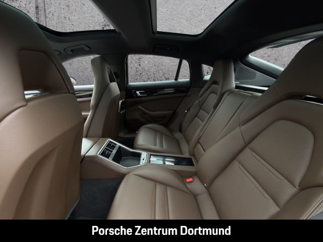 Porsche Panamera 4S