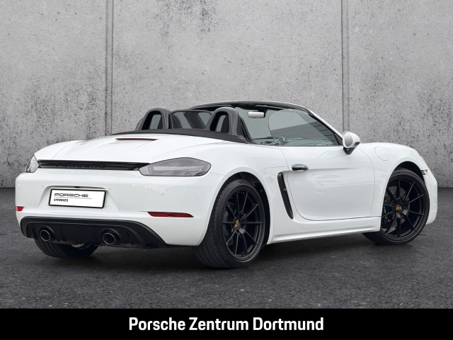 Porsche Boxster 718 GTS 4.0