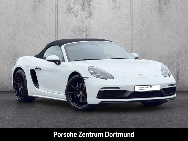 Porsche Boxster 718 GTS 4.0
