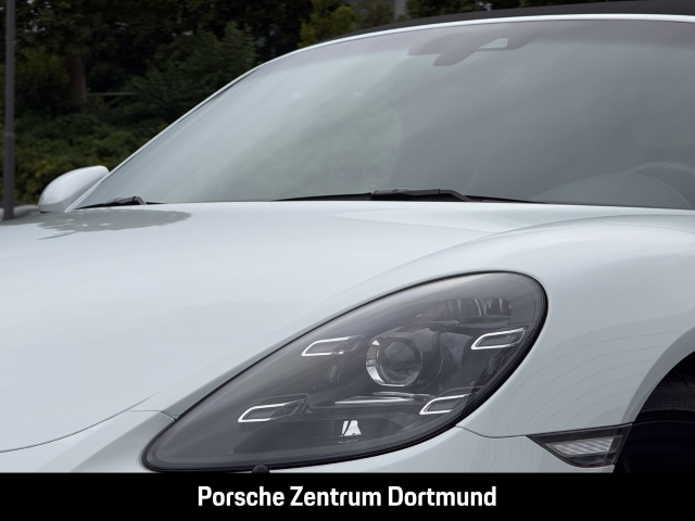 Porsche Boxster 718 GTS 4.0