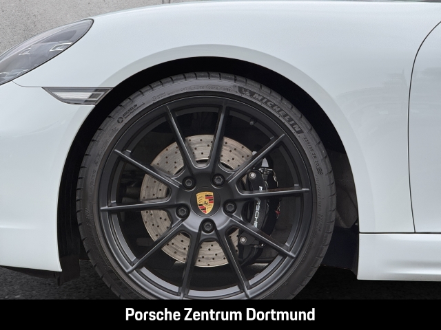 Porsche Boxster 718 GTS 4.0