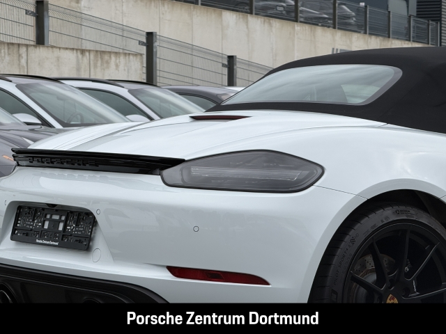 Porsche Boxster 718 GTS 4.0