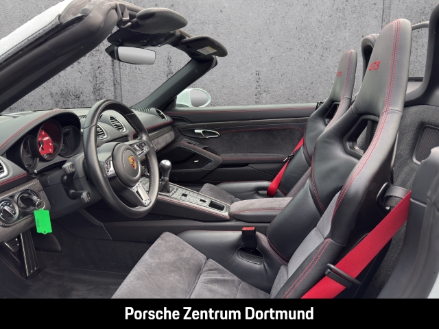 Porsche Boxster 718 GTS 4.0