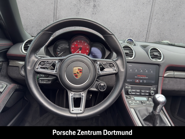 Porsche Boxster 718 GTS 4.0