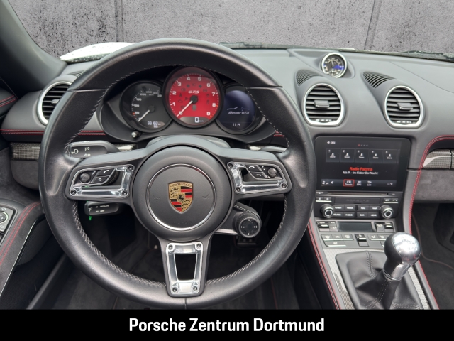 Porsche Boxster 718 GTS 4.0