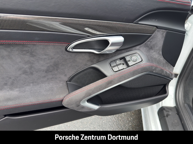 Porsche Boxster 718 GTS 4.0