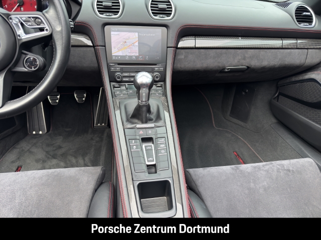 Porsche Boxster 718 GTS 4.0