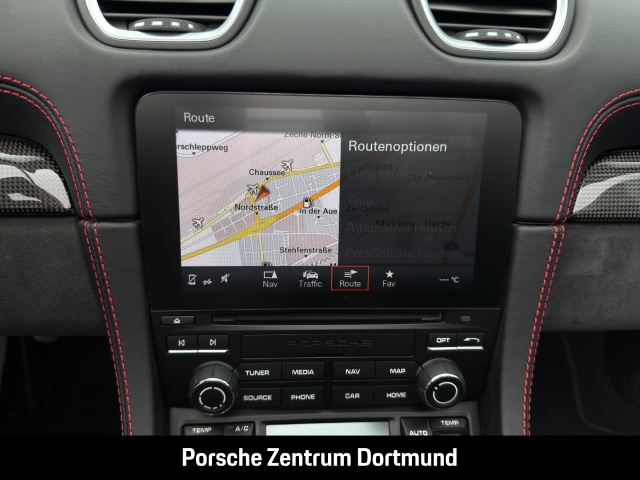 Porsche Boxster 718 GTS 4.0