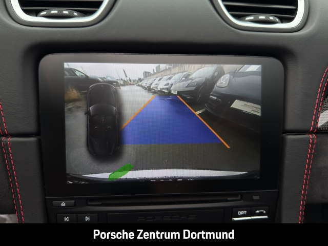 Porsche Boxster 718 GTS 4.0