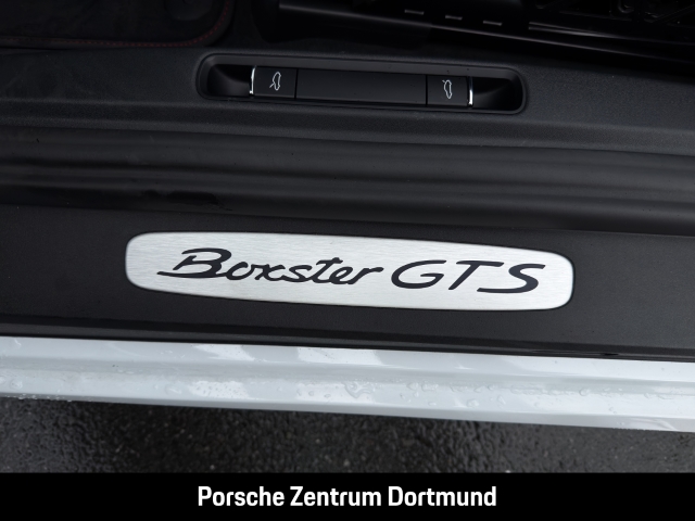 Porsche Boxster 718 GTS 4.0