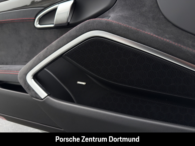 Porsche Boxster 718 GTS 4.0