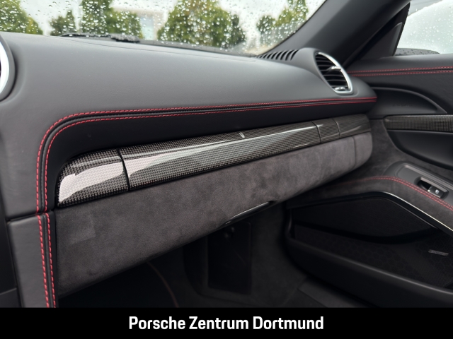 Porsche Boxster 718 GTS 4.0