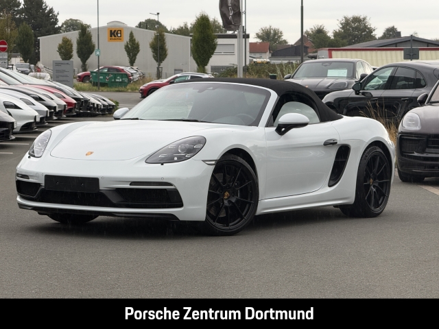 Porsche Boxster 718 GTS 4.0