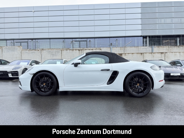 Porsche Boxster 718 GTS 4.0